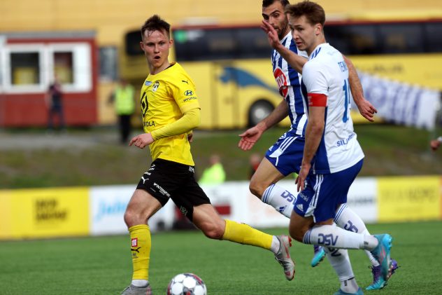 KuPS – HJK