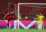 Serbia v Slovenia: UEFA Nations League – League Path Group 4