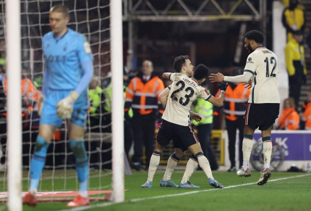 Nottingham Forest v Liverpool: The Emirates FA Cup Quarter Final