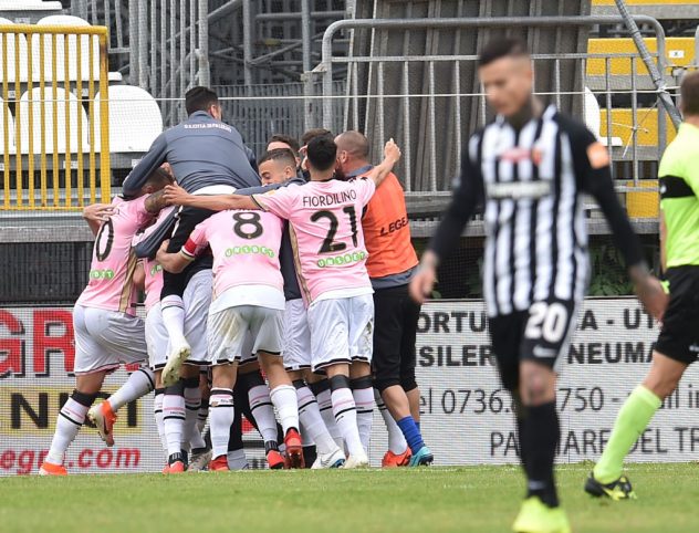 Ascoli Calcio v US Citta di Palermo – Serie B