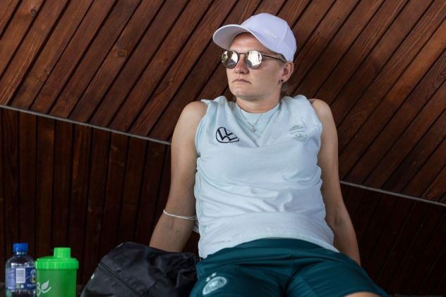 Germany Women’s National Team Enjoys A Boat Trip During The Rest Day