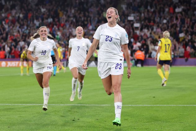 England v Sweden: Semi Final – UEFA Women’s EURO 2022