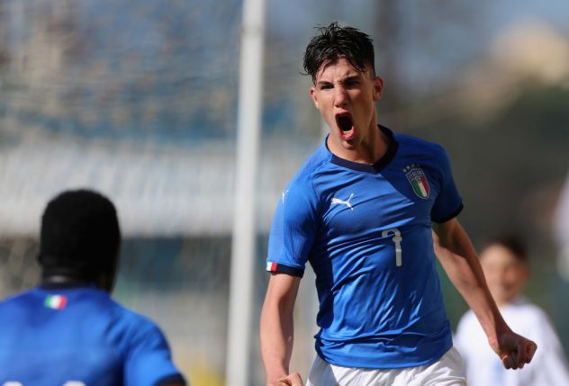 Italy U16 v Germany U16 – International Friendly