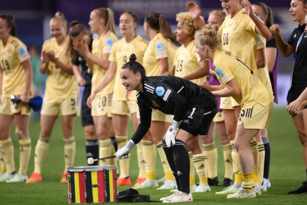 Italy v Belgium: Group D – UEFA Women’s EURO 2022