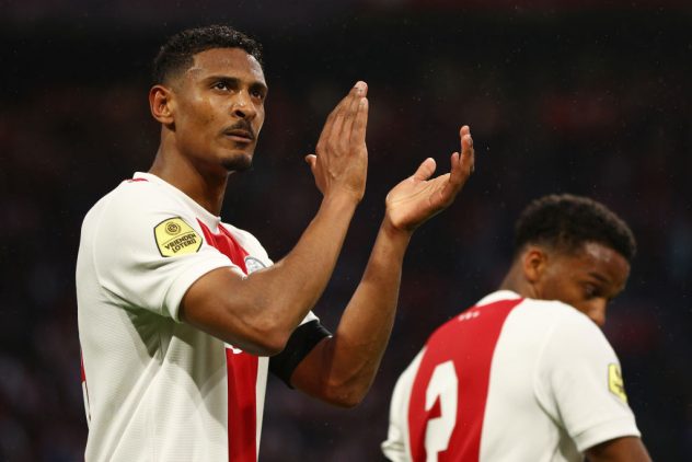 Ajax v sc Heerenveen – Dutch Eredivisie