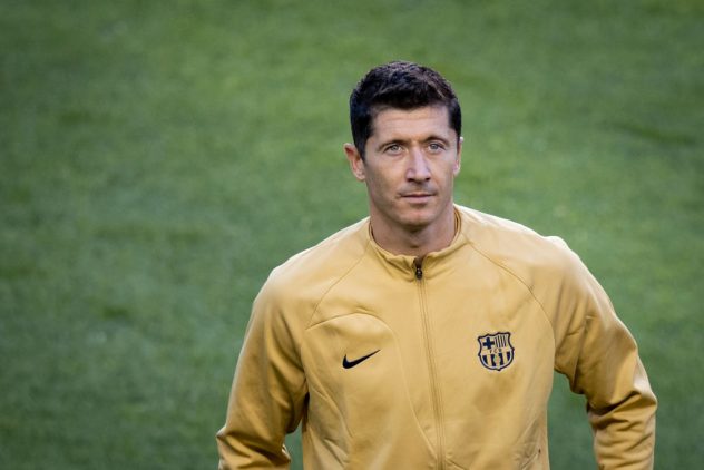 FC Barcelona v New York Red Bulls