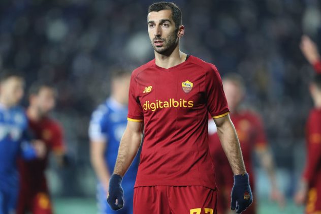 Empoli FC v AS Roma – Serie A