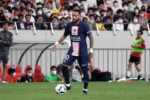 Paris Saint-Germain v Urawa Red Diamonds – Preseason Friendly