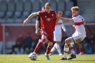 Bayern München U19 v VfB Stuttgart U19 – DFB Juniors Cup Semi Final