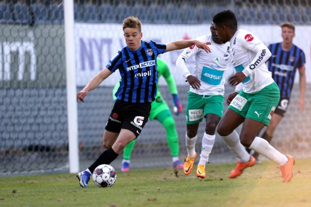 Inter – IFK Mariehamn