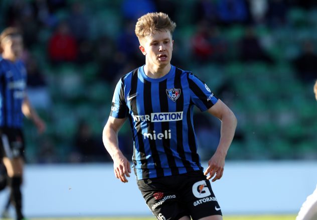 Inter – IFK Mariehamn