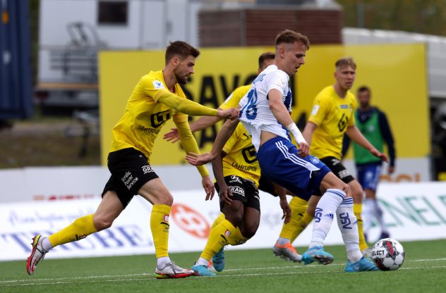 KuPS – HJK