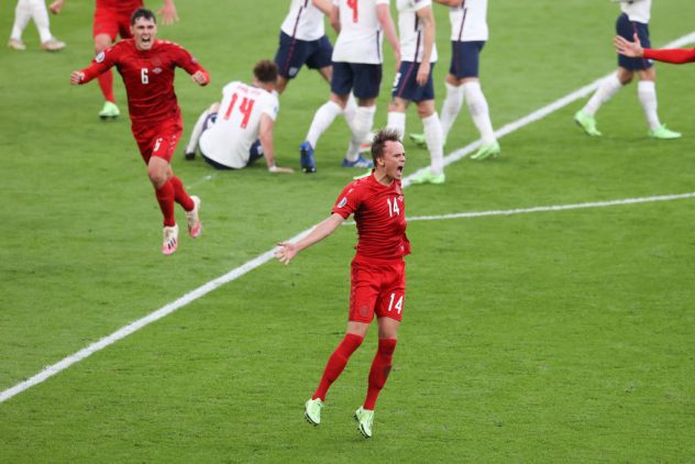 England v Denmark  – UEFA Euro 2020: Semi-final