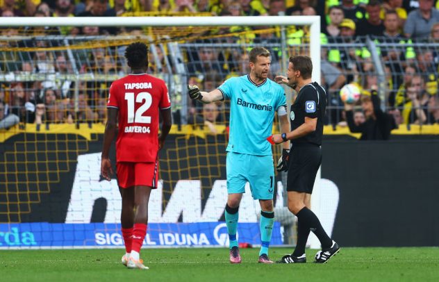Borussia Dortmund v Bayer 04 Leverkusen – Bundesliga