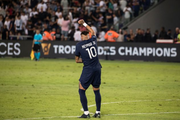 Paris Saint-Germain FC v FC Nantes – French Super Cup