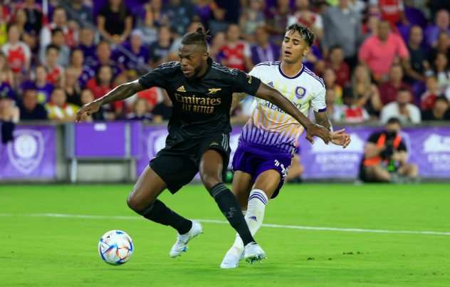 Arsenal v Orlando City SC