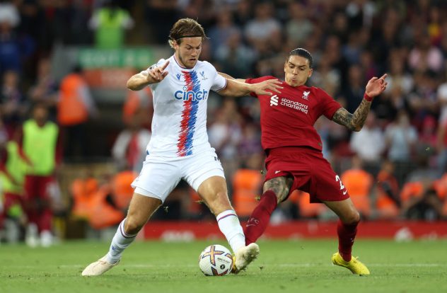 Liverpool FC v Crystal Palace – Premier League