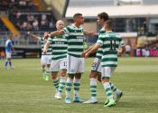 Kilmarnock FC v Celtic FC – Cinch Scottish Premiership