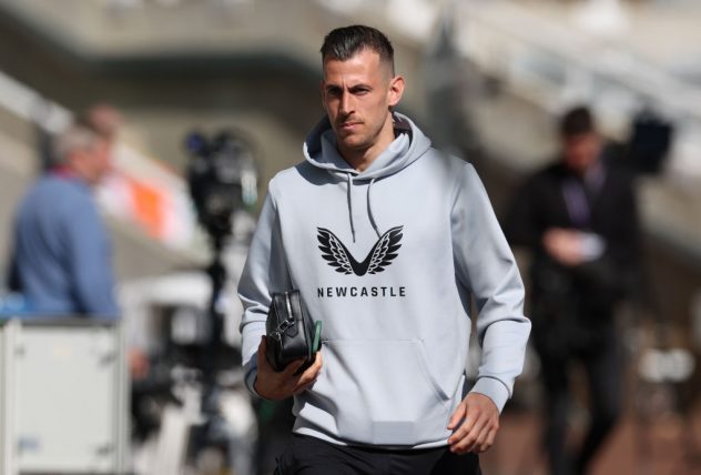 Newcastle United v Liverpool – Premier League