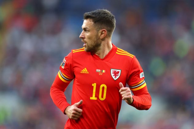 Wales v Belgium: UEFA Nations League – League Path Group 4