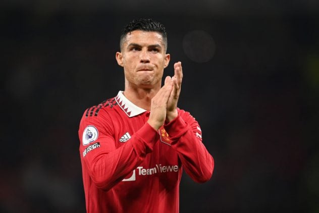 Manchester United v Liverpool FC – Premier League