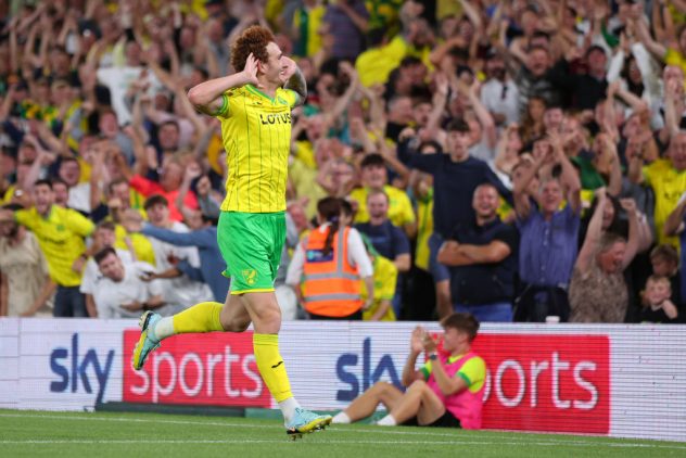 Norwich City v Millwall – Sky Bet Championship