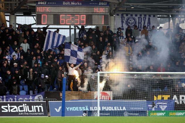 HIFK – HJK