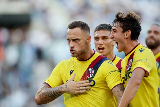 SS Lazio v Bologna FC – Serie A