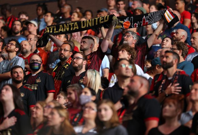 Philadelphia Union v Atlanta United