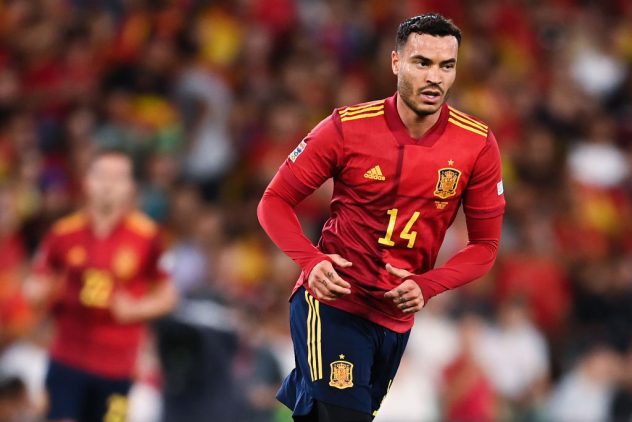 Spain v Portugal: UEFA Nations League – League Path Group 2