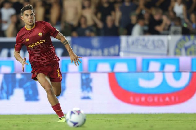 Empoli FC v AS Roma – Serie A
