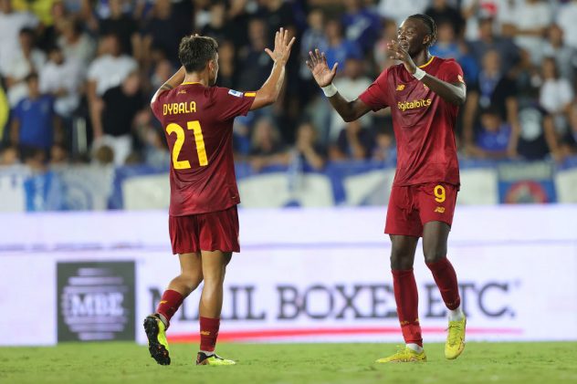 Empoli FC v AS Roma – Serie A