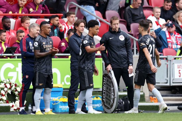 Brentford FC v Arsenal FC – Premier League
