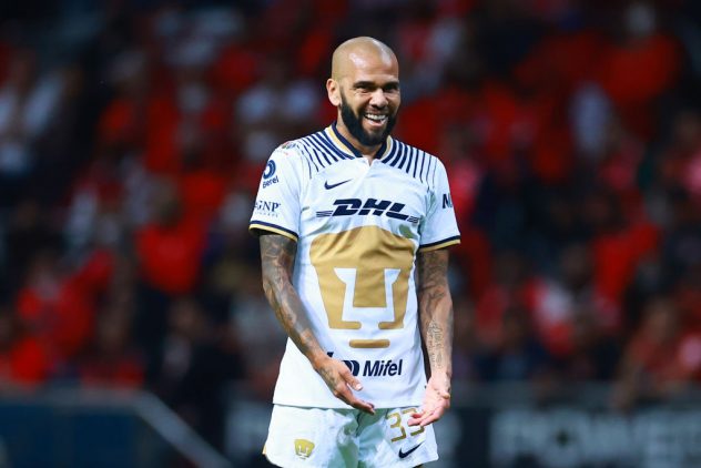 Toluca v Pumas UNAM – Torneo Apertura 2022 Liga MX