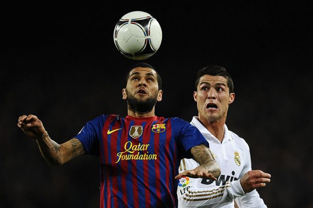 Barcelona v Real Madrid – Copa del Rey