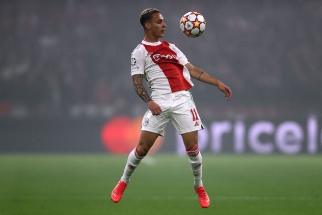 AFC Ajax v Borussia Dortmund: Group C – UEFA Champions League