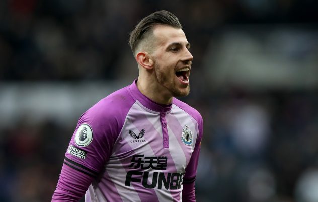 Newcastle United v Brighton & Hove Albion – Premier League