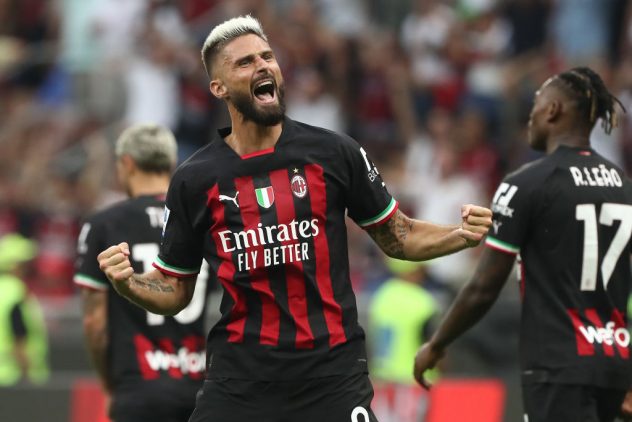 AC Milan v FC Internazionale – Serie A