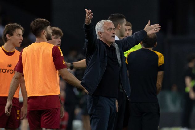 Udinese Calcio v AS Roma – Serie A