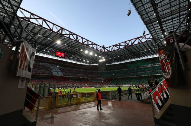 AC Milan v SSC Napoli – Serie A