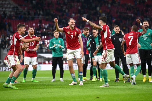 Germany v Hungary: UEFA Nations League – League Path Group 3