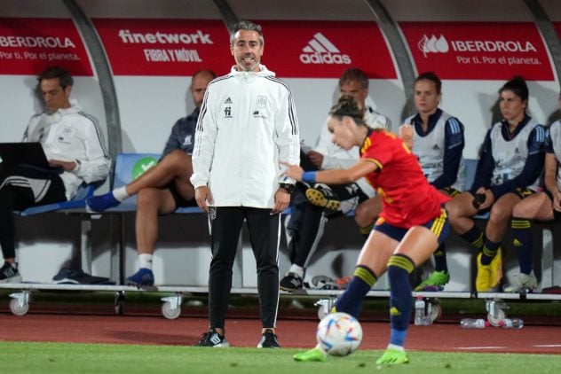 Spain v Ukraine: Group B – FIFA Women’s WorldCup 2023 Qualifier