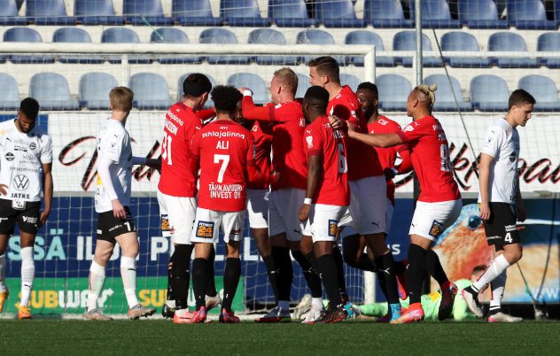 Haka – HIFK