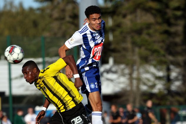 FC Honka – HJK