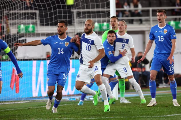 Finland – Romania