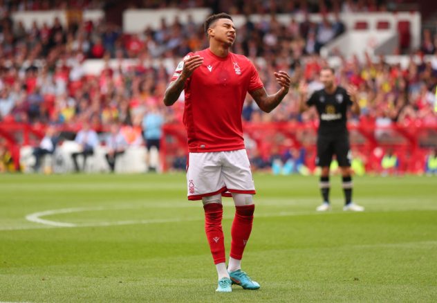 Nottingham Forest v AFC Bournemouth – Premier League