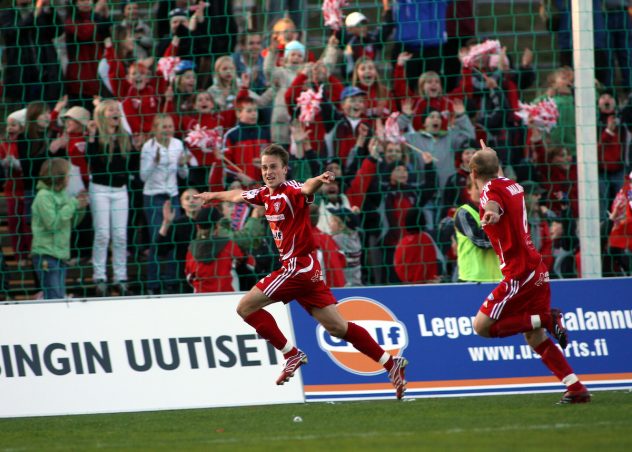 FC Viikingit – FC Honka