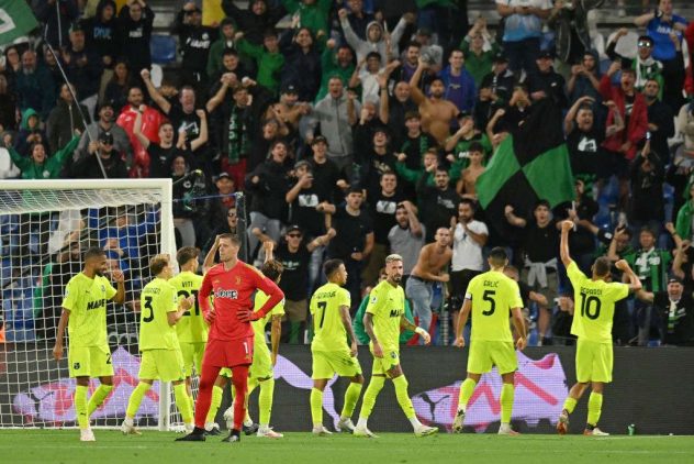 getty_Sassuolo20230923