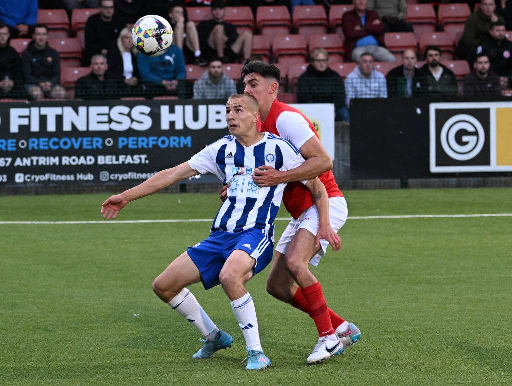 Katso Topi Keskinen teki upean yksilösuorituksen Veikkausliigassa