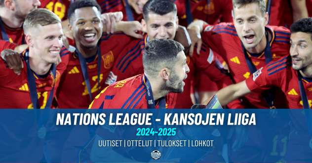 Nations League 2024, pääkuva